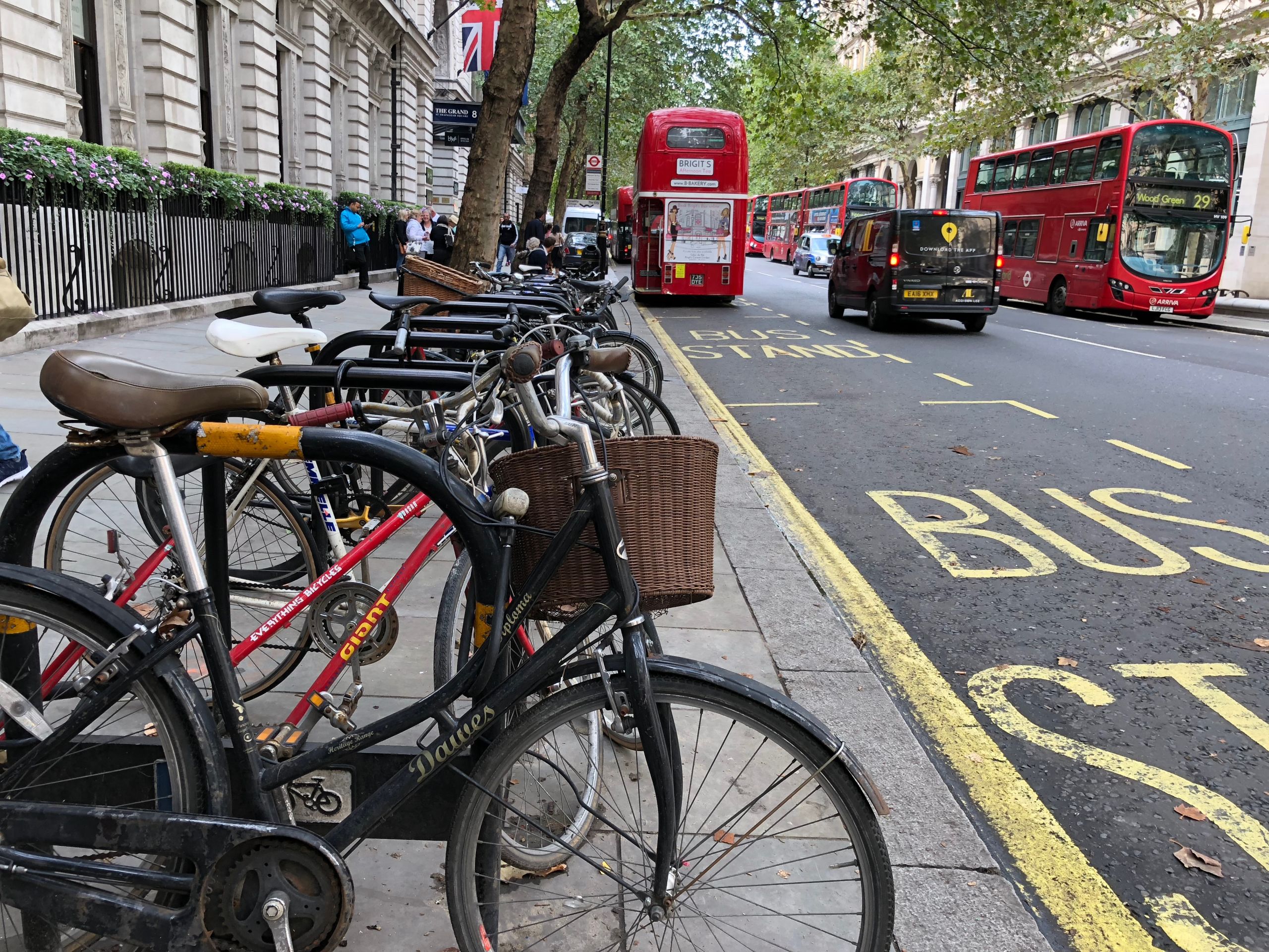 arriva cycle to work